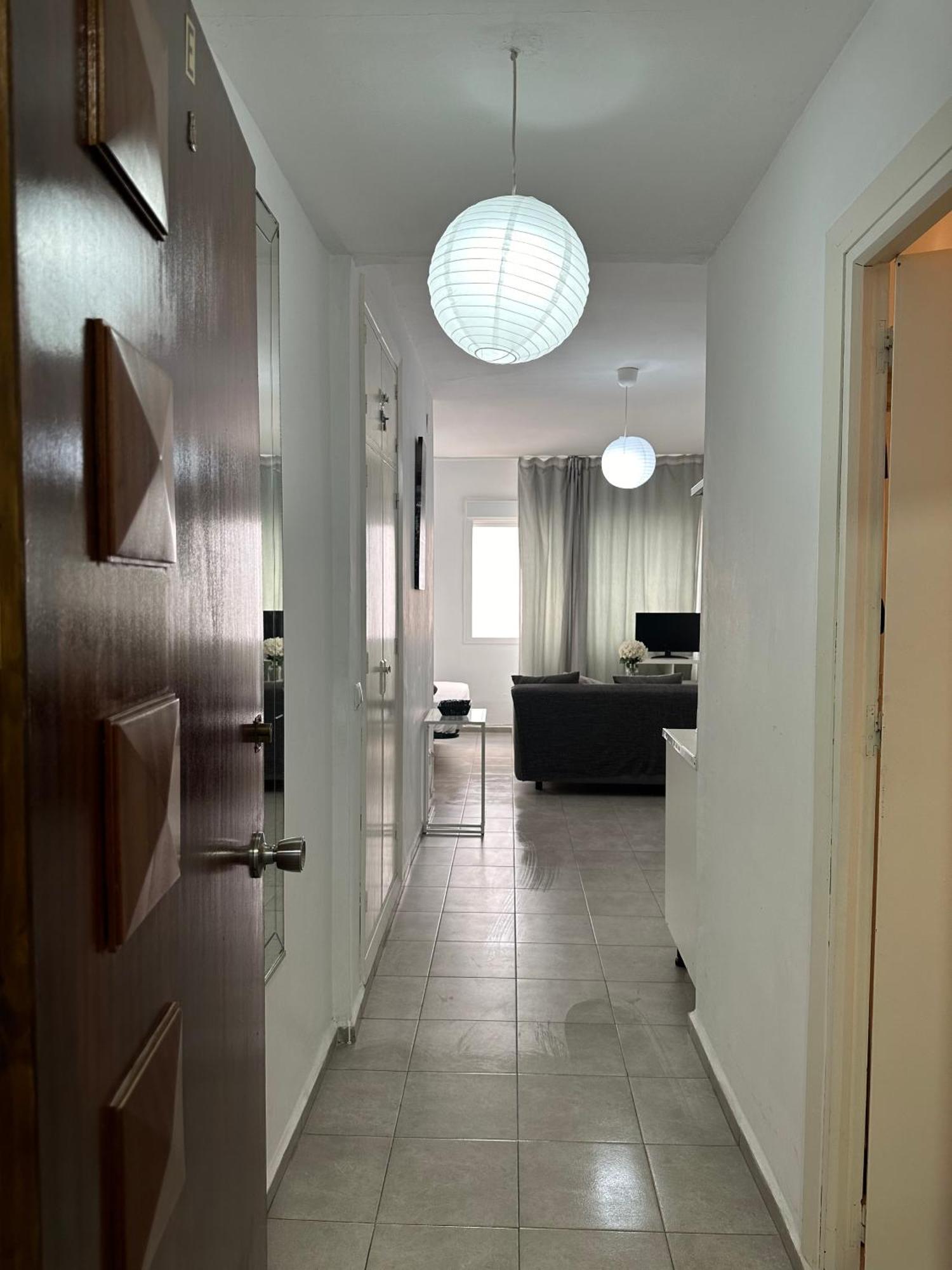 Lujo En El Centro: Perfecto. Appartement Sevilla Buitenkant foto