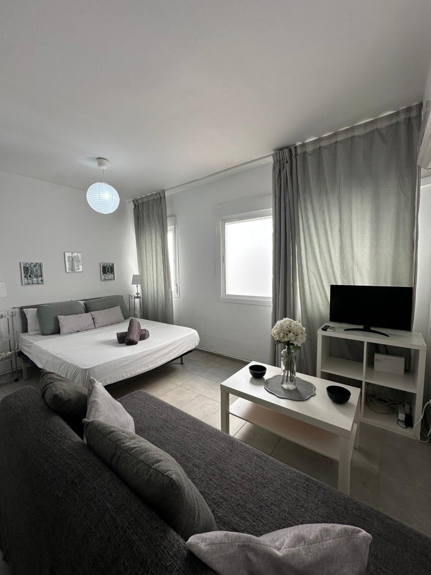 Lujo En El Centro: Perfecto. Appartement Sevilla Buitenkant foto